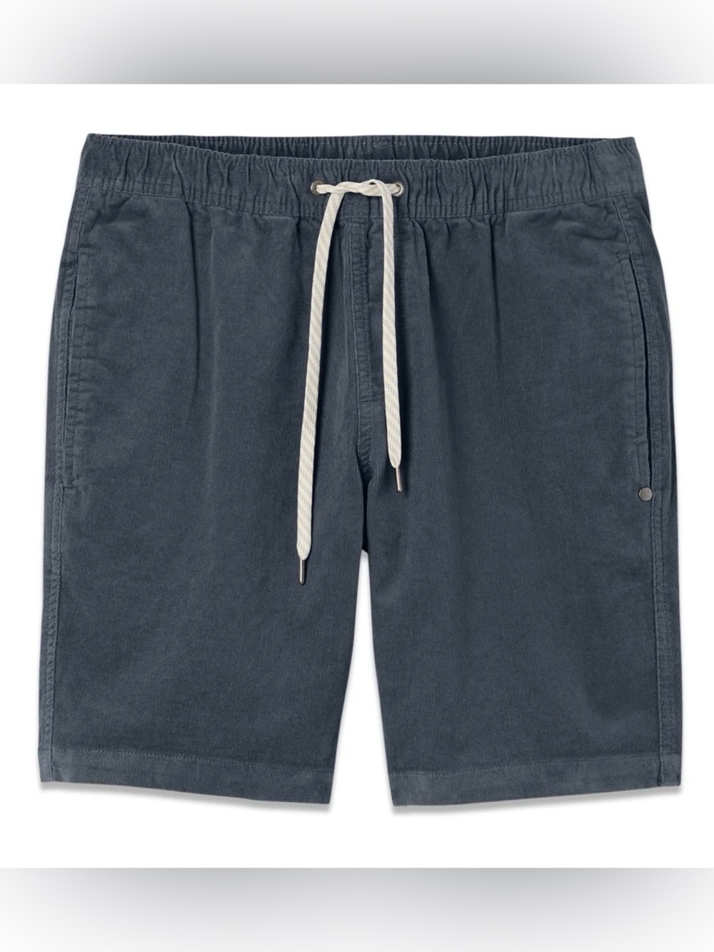 Vuori Optimist Elastic Waist Short 8" NWT